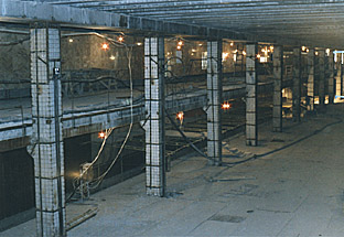 Общий вид станции в июне 2002 г.